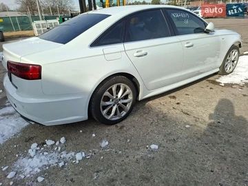 Авто Audi A6 2017 № 8628178