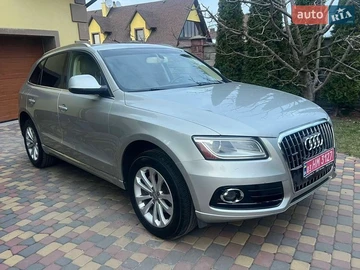 Авто Audi Q5 2014 № 8628179