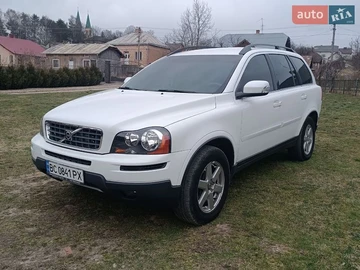Авто Volvo Xc90 2007 № 8628180