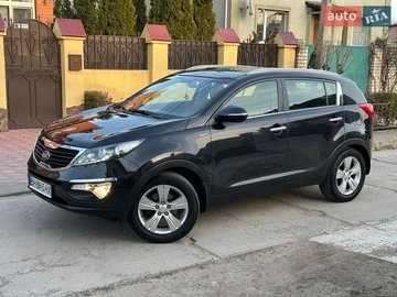 Авто KIA Sportage 2013 № 8628182