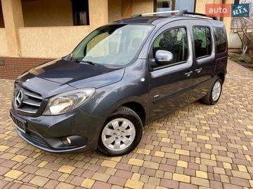 Авто Mercedes Citan 2016 № 8628184
