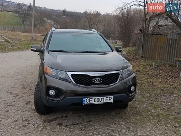Авто KIA Sorento 2011 № 8628185