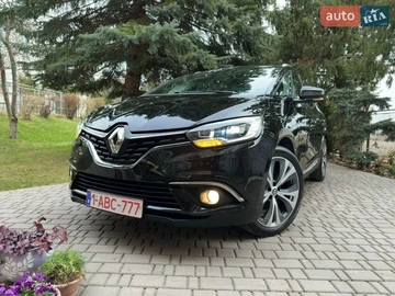 Авто Renault Grand Scenic 2018 № 8628186
