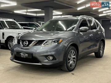 Авто Nissan Rogue 2015 № 8628192