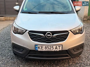 Авто Opel Crossland X 2019 № 8628193