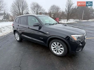 Авто BMW X3 2015 № 8628195