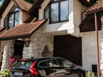 Авто Volvo V60 2015 № 8628315