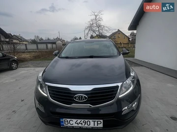Авто KIA Sportage 2012 № 8628317