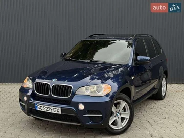 Авто BMW X5 2013 № 8628319