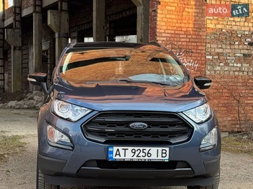 Авто Ford Ecosport 2021 № 8628321