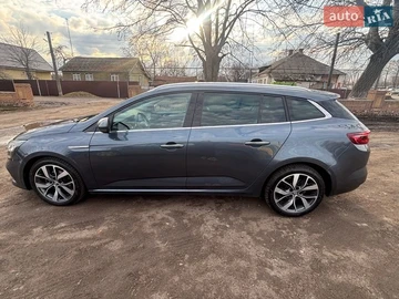 Авто Renault Megane 2016 № 8628323