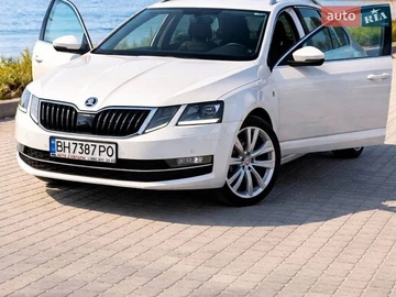 Авто Skoda Octavia 2018 № 8628328