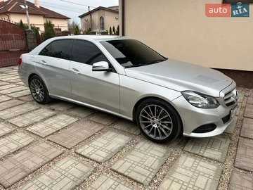 Авто Mercedes E-Class 2013 № 8628330