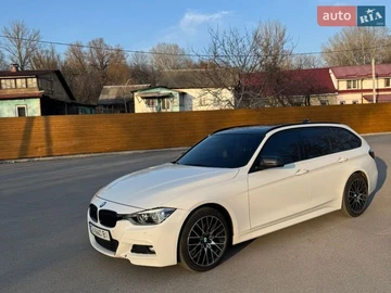 Авто BMW 3 Series 2016 № 8628332