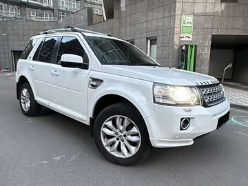 Авто Land Rover Freelander 2013 № 8628333