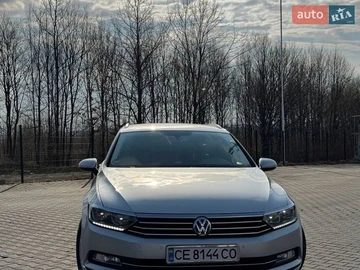Авто Volkswagen Passat 2015 № 8628337