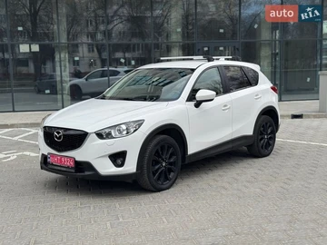 Авто Mazda Cx-5 2013 № 8628338