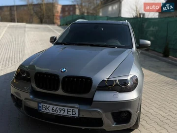 Авто BMW X5 2012 № 8628339