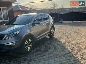 Авто KIA Sportage 2011 № 8628340