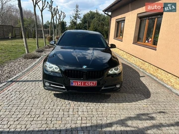 Авто BMW 5 Series 2016 № 8628342