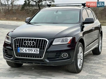 Авто Audi Q5 2014 № 8628346