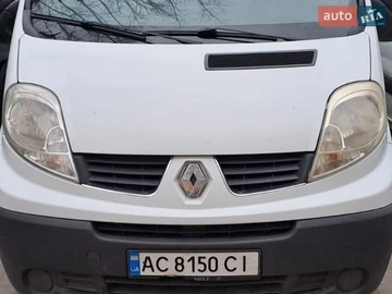 Авто Renault Trafic 2013 № 8628348