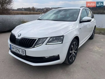 Авто Skoda Octavia 2019 № 8628350