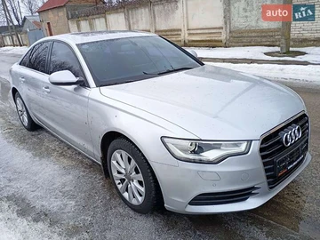 Авто Audi A6 2013 № 8628351