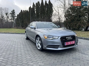 Авто Audi A6 2014 № 8628352
