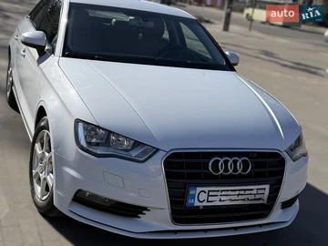 Авто Audi A3 2015 № 8628355