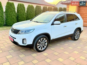 Авто KIA Sorento 2012 № 8628357