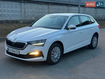 Авто Skoda Scala 2021 № 8628358