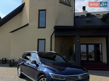 Авто Volkswagen Passat 2017 № 8628359