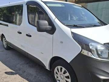 Авто Opel Vivaro 2016 № 8628365