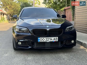 Авто BMW 5 Series 2013 № 8628368