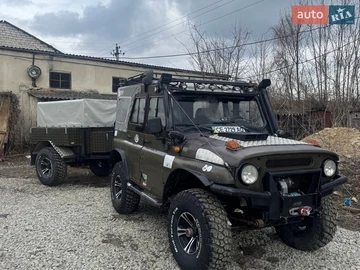 Авто УАЗ 469 2013 № 8628370