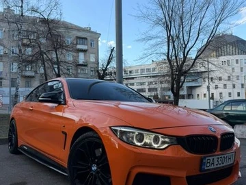 Авто BMW 4 Series 2014 № 8628373