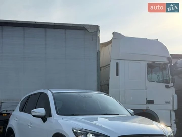 Авто Mazda Cx-5 2015 № 8628374