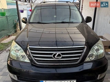 Авто Lexus Gx 2006 № 8628375