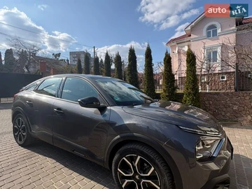 Авто Citroen E-C4 2022 № 8628376