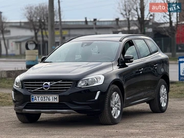 Авто Volvo Xc60 2015 № 8628378