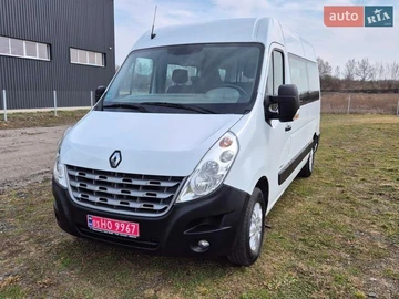 Авто Renault Master 2014 № 8628379
