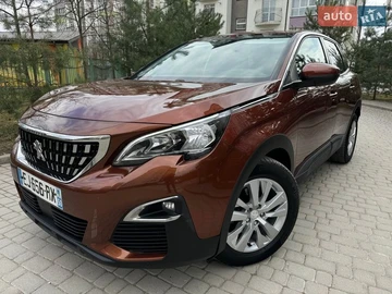 Авто Peugeot 3008 2017 № 8628381