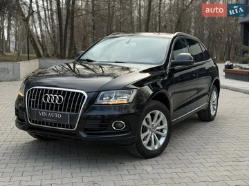 Авто Audi Q5 2013 № 8628382
