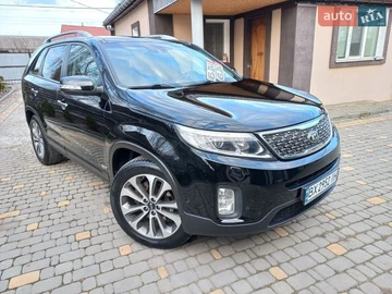 Авто KIA Sorento 2014 № 8628383