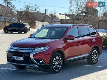 Авто Mitsubishi Outlander 2016 № 8628384