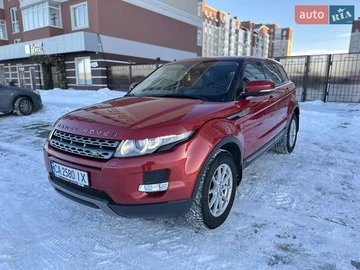 Авто Land Rover Range Rover Evoque 2013 № 8628385