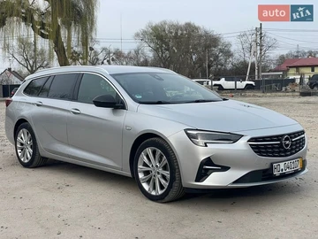 Авто Opel Insignia 2021 № 8628386
