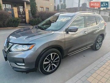 Авто Nissan Rogue 2020 № 8628389