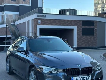 Авто BMW 3 Series 2017 № 8628392